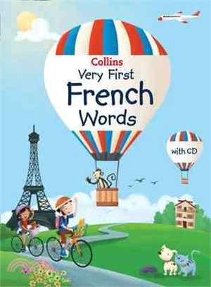 Collins Primary Dictionaries - Collins Very First French Words