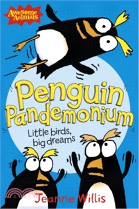 Awesome Animals ― Penguin Pandemonium