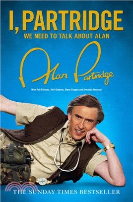 I, Partridge: We Need To Talk About Alan