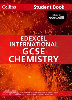 Edexcel International GCSE Chemistry Student Book