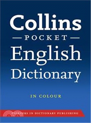 Collins Poctet English Dictionary [Pocket Ninth edition]