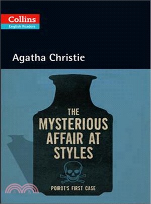 The mysterious affair at Styles /