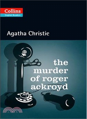 Collins The Murder of Roger Ackroyd (Book+CD) --- ELT readers