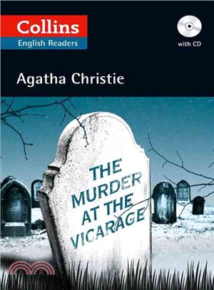 Collins Murder at the Vicarage (Book+CD) --- ELT readers | 拾書所