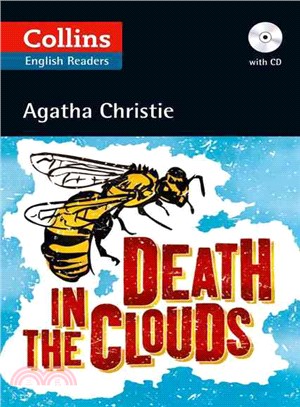 Collins Death in the Clouds (Book+CD) --- ELT readers