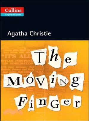 Collins The Moving Finger (Book+CD) --- ELT readers | 拾書所
