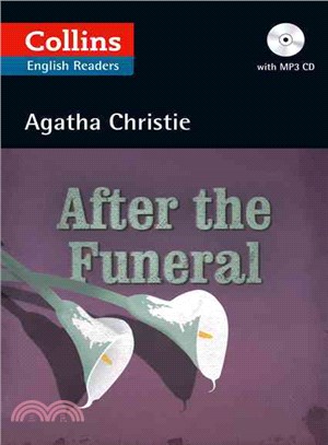 Collins After the Funeral (Book+CD) --- ELT readers