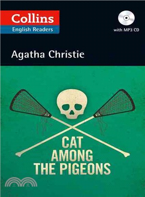 Collins Cat Among the Pigeons (Book+CD) --- ELT readers