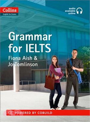 Collins-Grammar for IELTS with Audio CD/1片