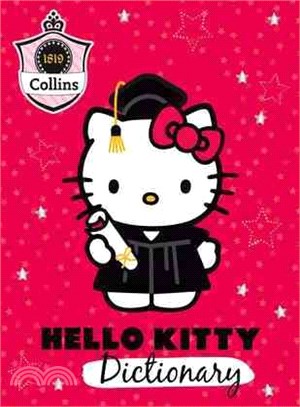 Collins Hello Kitty Dictionary (Collins Hello Kitty)