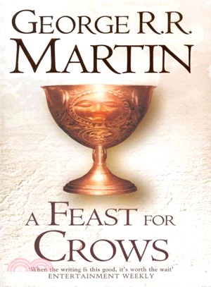 A Feast For Crows (Hardback reissue) (A Song of Ice and Fire, Book 4)