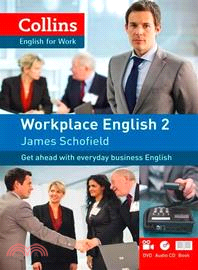 Collins Workplace English 2 (includes audio CD and DVD)
