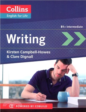 Collins English for Life: Writing B1+ Intermediate