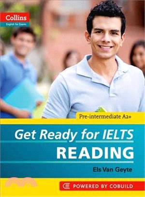 Collins English for IELTS - Get Ready for IELTS - Reading: IELTS 4+ (A2+)