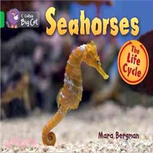 Seahorses (Key Stage 1/Green - Band 5/Non-Fiction)