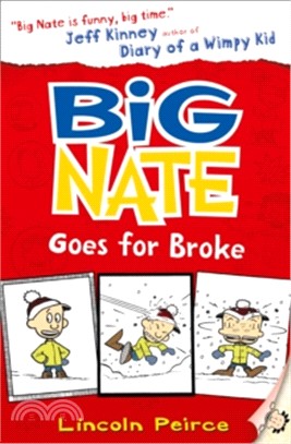 Big Nate goes for broke