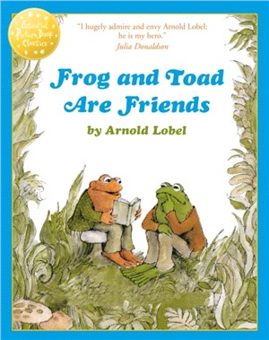 Frog & Toad Are Friends