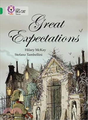 Great Expectations (Key Stage 2/Emerald - Band 15/Fiction)