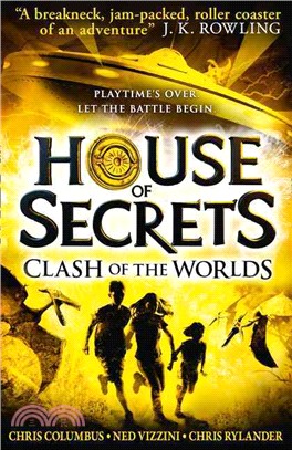 House of Secrets (3) – Clash of the Worlds