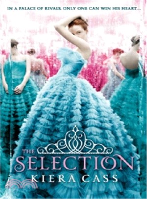 The Selection 1: The Selection(英國平裝版)