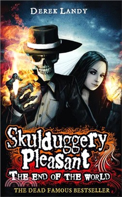Skulduggery Pleasant: The End of the World
