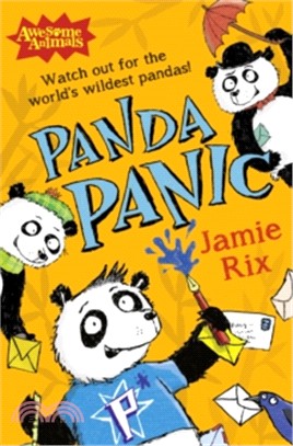 Awesome Animals ― Panda Panic