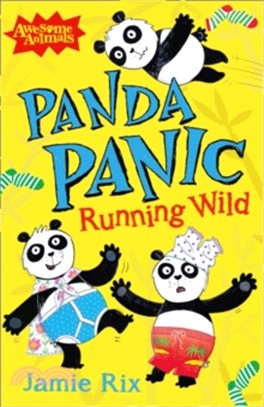Awesome Animals ― Panda Panic - Running Wild