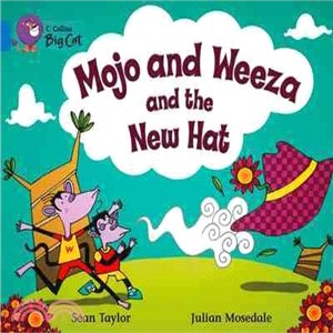 Big Cat Mojo Weeza New Pb (Key Stage 1/Blue - Band 4/Workbooks)