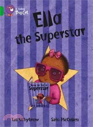 Big Cat Ella Superstar Wor Pb (Key Stage 1/Green - Band 5/Workbooks)