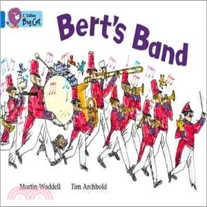 Big Cat Berts Band Workbook Pb (Key Stage 1/Blue - Band 4/Workbooks)