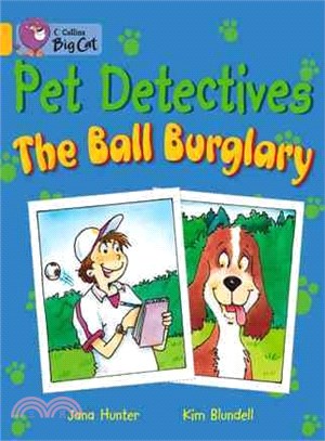 Big Cat Pet Detectives Th Pb (Key Stage 1/Gold - Band 9/Workbooks)