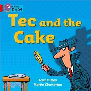 Big Cat Tec Cake Workbook Pb (Key Stage 1/Red - Band 2A/Workbooks)
