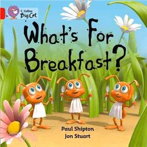 Big Cat Whats For Breakfas Pb (Key Stage 1/Red - Band 2B/Workbook)