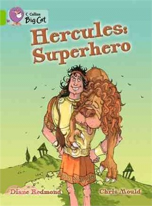 Big Cat Hercules Superher Pb (Key Stage 1/Lime - Band 11/Workbooks)