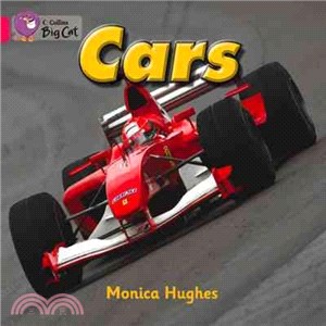 Big Cat Cars Workbook Pb (Key Stage 1/Pink - Band 1A/Workbooks)