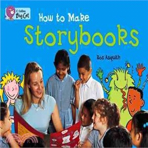 Big Cat How To Make Storyb Pb (Key Stage 1/Turquoise - Band 7/Workbooks)
