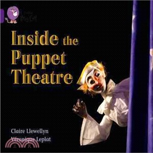 Big Cat Inside Puppet Thea Pb (Key Stage 1/Purple - Band 8/Workbooks)