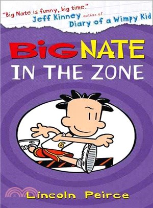 Big Nate in the Zone (Big Nate)