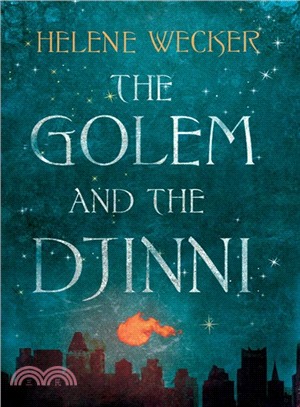 The Golem And The Djinni