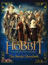 The Hobbit: An Unexpected Journey ― Movie Storybook