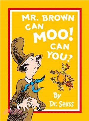 Mr Brown can moo! Can you? /