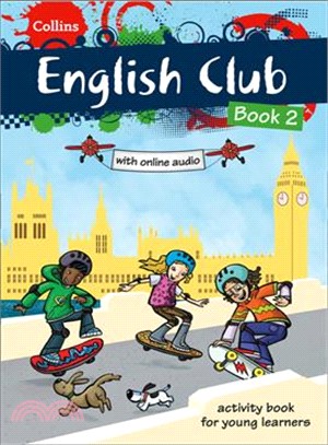 Collins English Club 2 (Paperback and CD ROM)