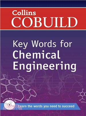 Collins COBUILD Key Words - Key Words for Chemical Engineering: B1+ (Book+MP3CD)