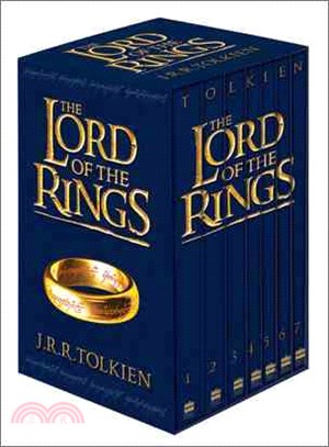 The Lord of the Rings (7 vol. Slipcase)