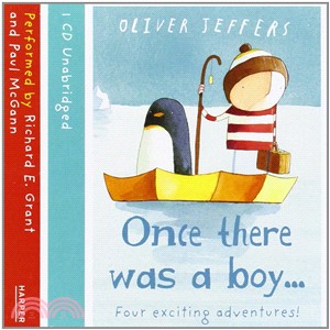 Once There Was a Boy... (1CD)(英國版)