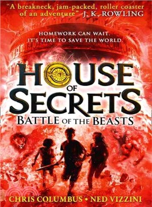 House of Secrets: Battle of the Beasts