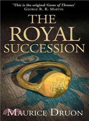 The Royal Succession (The Accursed Kings, Book 4)