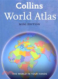 Collins World Atlas ― Handy Reference Atlas for Exploring the Whole World