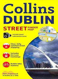 Collins Dublin Street Finder