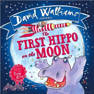 The First Hippo on the Moon (精裝本)
